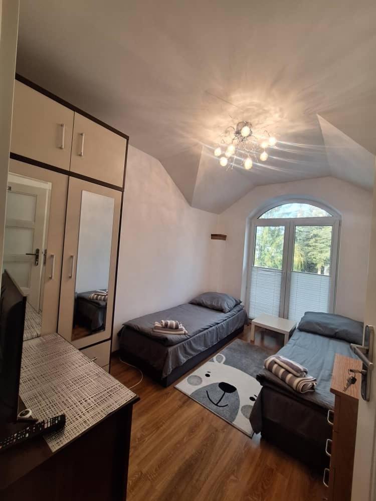 Villa Varzob Warszawa Pokój zdjęcie