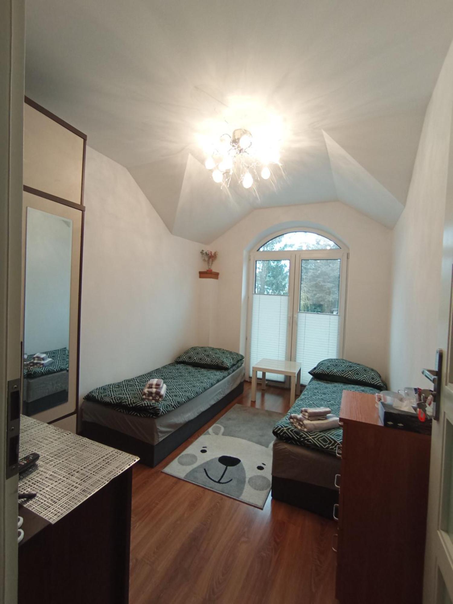 Villa Varzob Warszawa Pokój zdjęcie