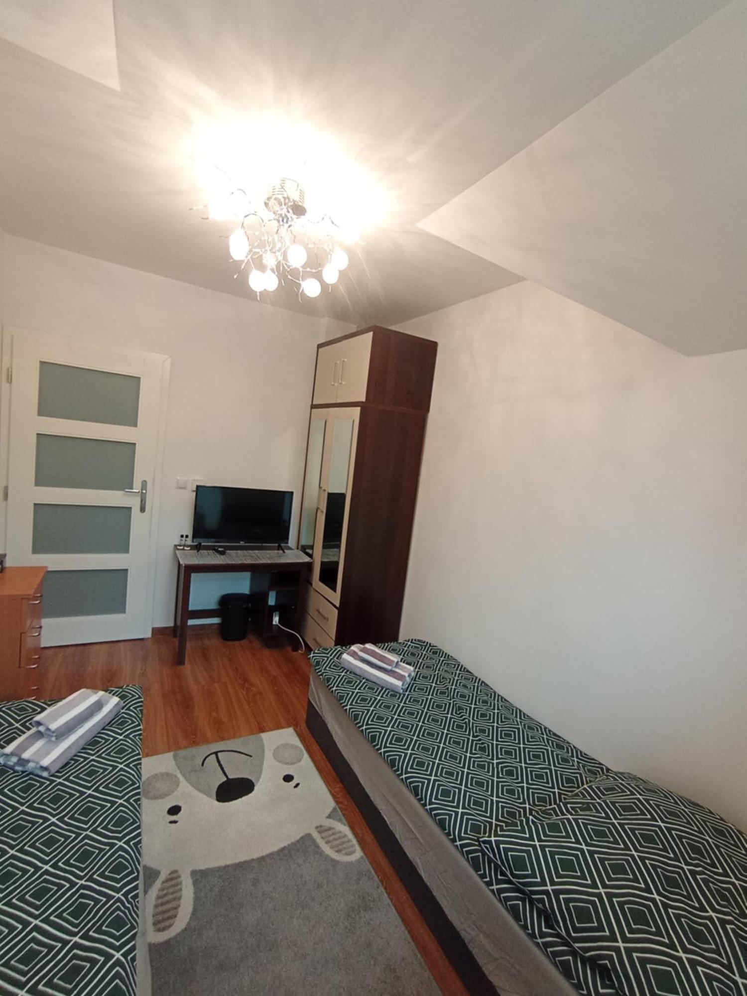 Villa Varzob Warszawa Pokój zdjęcie